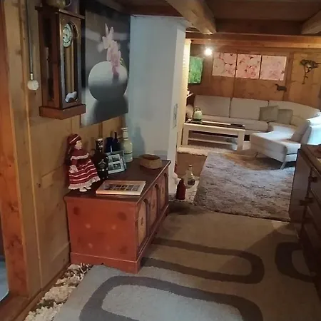 Dom Wiejski Artur Проживание в семье