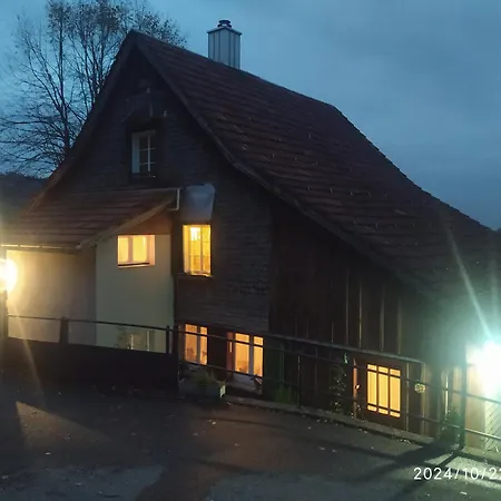 Dom Wiejski Artur Проживание в семье Goldingen