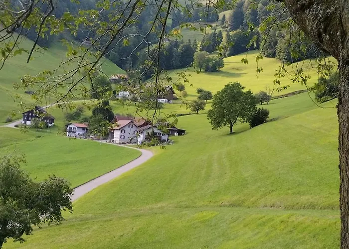 Dom Wiejski Artur منزل للإقامة *