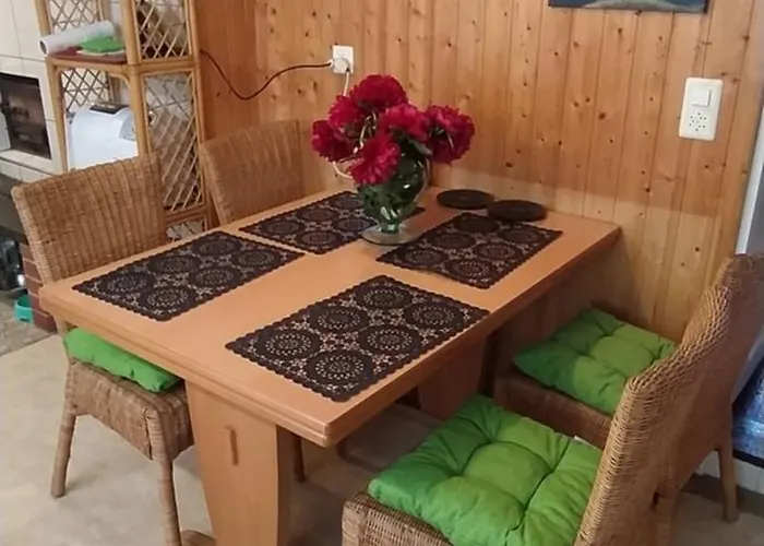 Dom Wiejski Artur منزل للإقامة