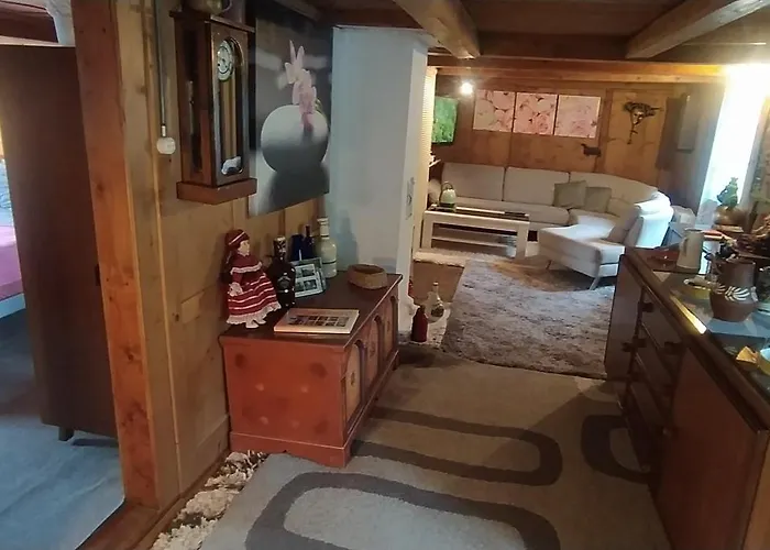 Dom Wiejski Artur منزل للإقامة