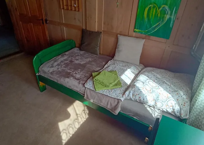 منزل للإقامة Dom Wiejski Artur Goldingen