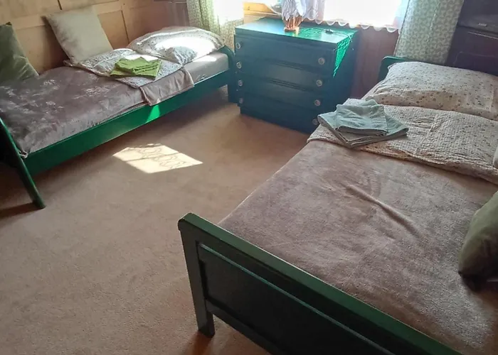 Dom Wiejski Artur * Goldingen